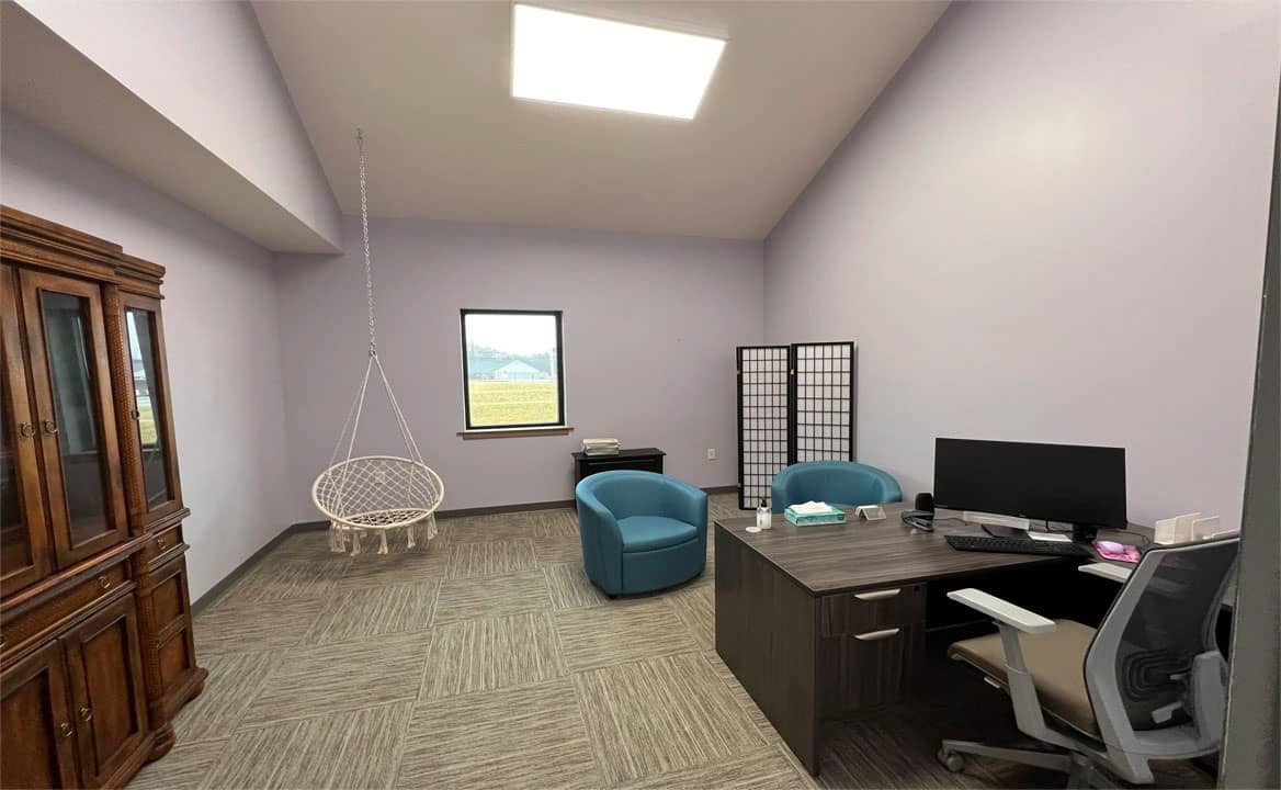 Mary's Office
One of Our Awesome Providers