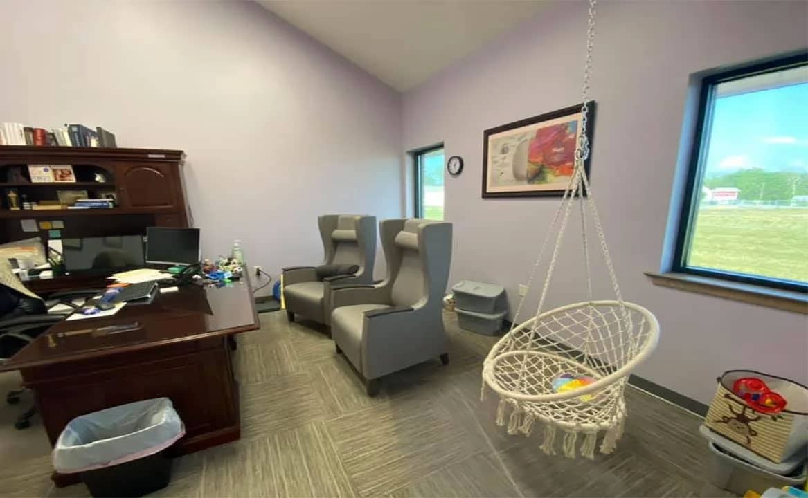 CB's Office